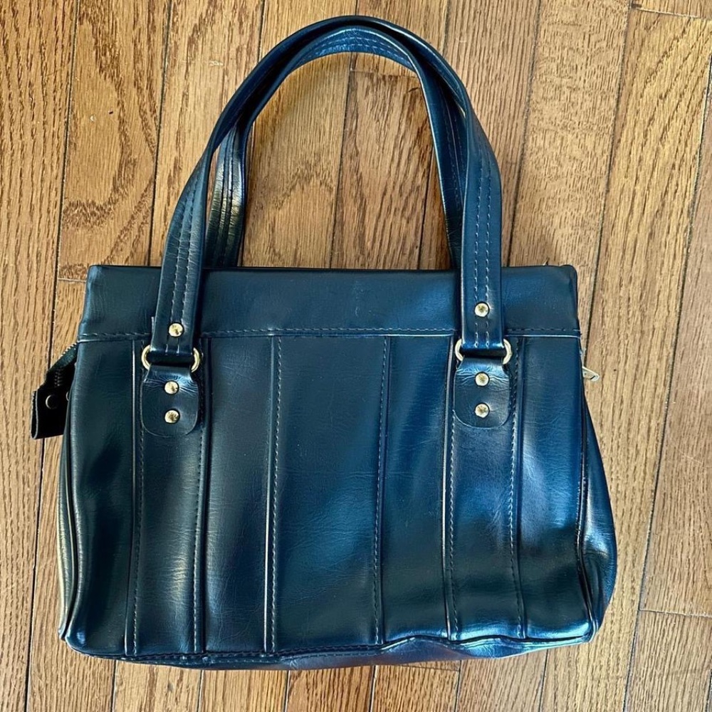 🌹Vintage🌹Leather Shoulder Bag